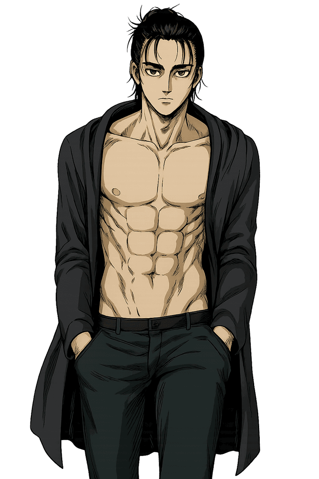 Eren Cutout