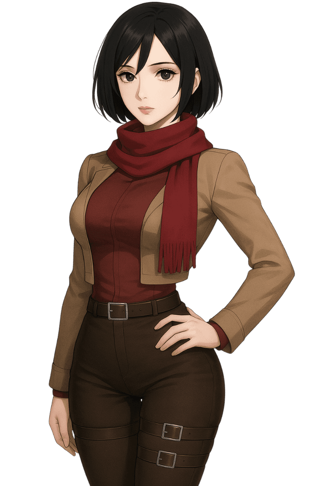 Mikasa Character
