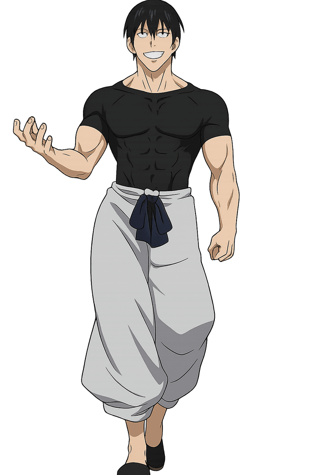 Toji Character