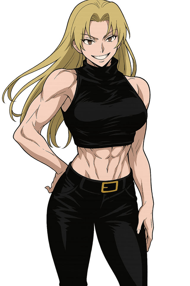 Yuki Character